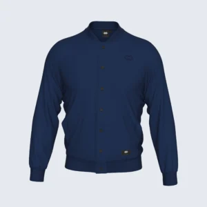 Jacke Essential Blau