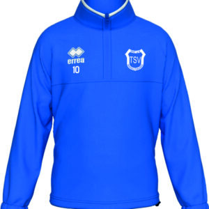 MANSEL Zip Top Jungs